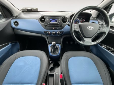 2020 Hyundai i10 DELUXE 4DR €13,950 thumbnail
