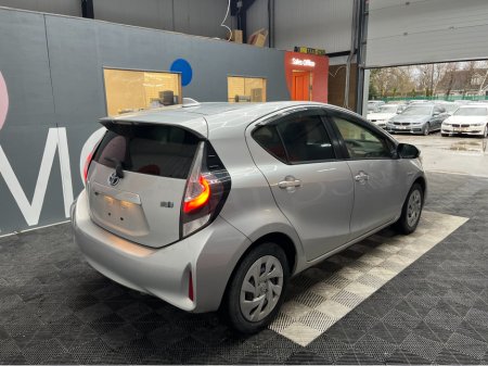 2020 Toyota Aqua €13950 2020 TOYOTA AQUA S 1.5 AUTOMATIC / REVERSE CAMERA / CRUISE CONTROL €13,950 thumbnail