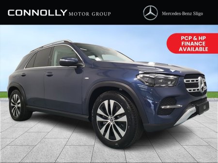 2026 Mercedes-Benz GLE Class GLE 350de €118,800