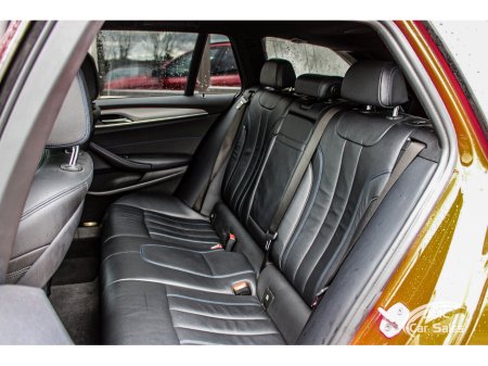 2018 BMW 5 Series - thumbnail 22