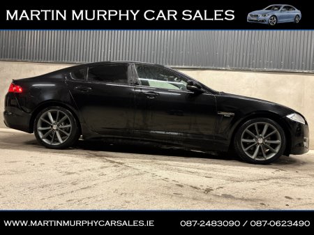 2015 Jaguar XF 2.2 D R-SPORT 200 BHP AUTO €10,950