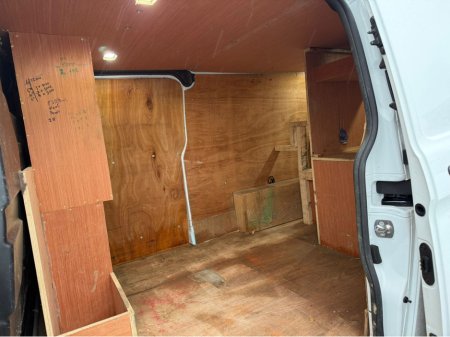 2022 Ford Transit Custom - thumbnail 24