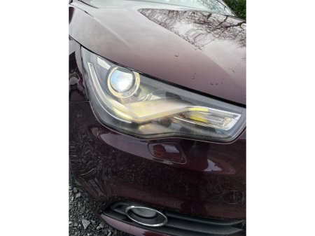 2014 Audi A1 - thumbnail 9