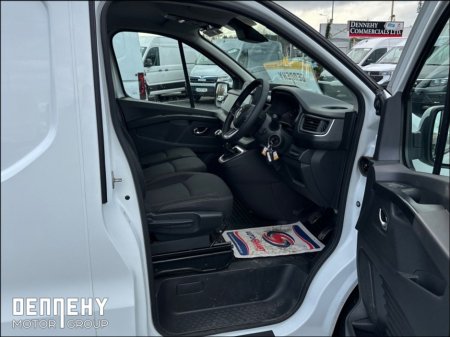 2023 Renault Trafic TRAFIC LL30 BLUE DCI 150 SPORT thumbnail