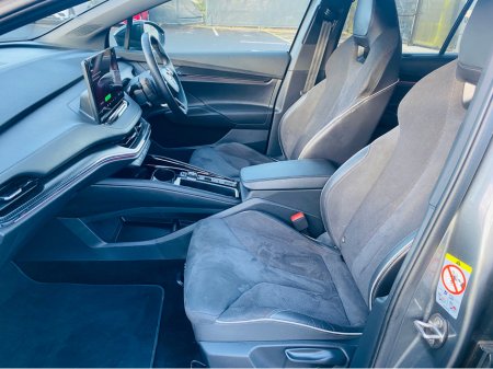 2024 Skoda Enyaq 85X SPORTLINE + PLUS €37,995 thumbnail