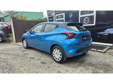 2021 Nissan Micra - photo 6