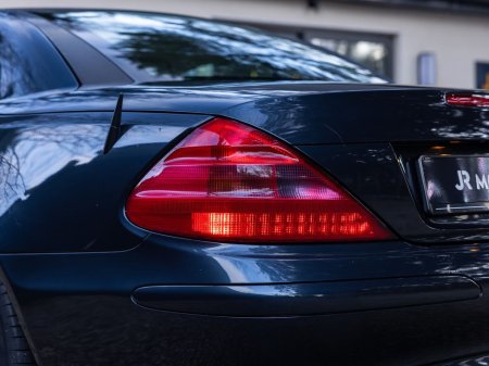 2003 Mercedes-Benz SL Class - thumbnail 11