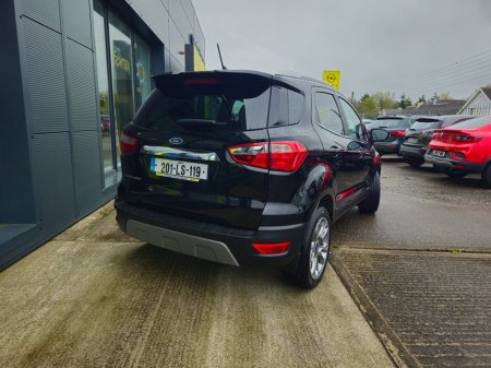 2020 Ford Ecosport - thumbnail 7