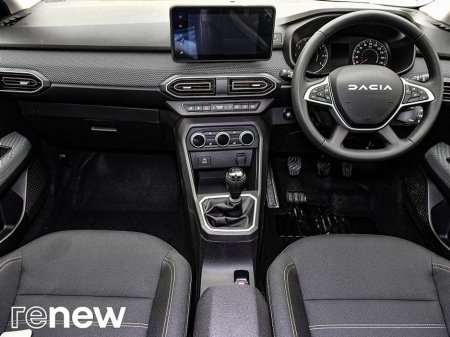 2023 Dacia Sandero Stepway - thumbnail 2