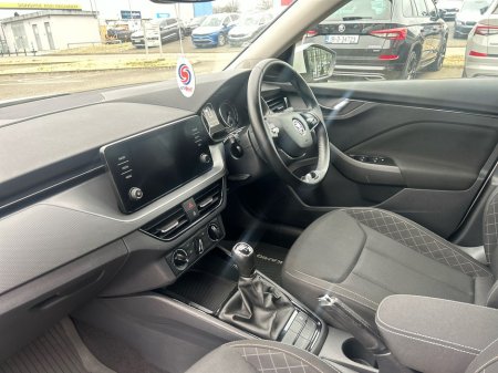 2023 Skoda Kamiq - thumbnail 2