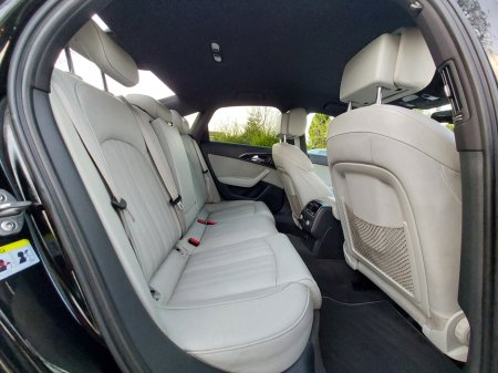 2016 Audi A6 2.0TDI 190 quattro S-Tronic S Line €20,999 thumbnail