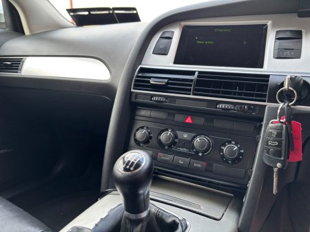 2011 Audi A6 2.0 TDI 136BHP €4,450 thumbnail