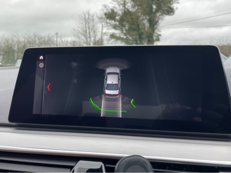 2019 BMW 5 Series - thumbnail 25