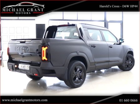 2026 KGM Musso - thumbnail 7