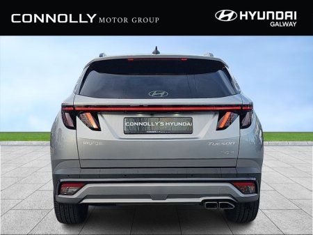 2025 Hyundai Tucson - thumbnail 13