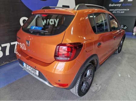 2018 Dacia Sandero - thumbnail 8