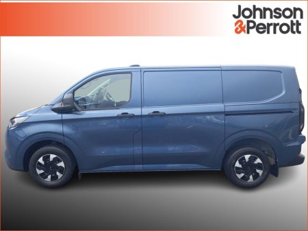 2026 Ford Transit Custom Trend PHEV €38,320 thumbnail