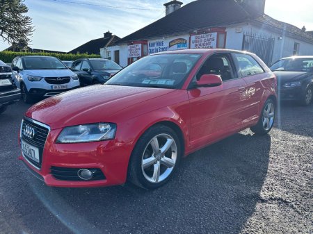 2012 Audi A3 1.4 TFSI 125 S-TRONIC 2DR AUTO €6,950 thumbnail