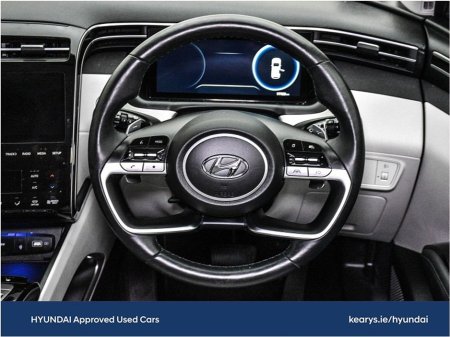 2023 Hyundai Tucson 2WD Executive Plus HEV STG Auto thumbnail