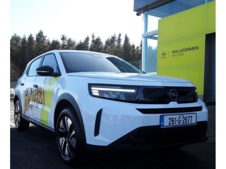 2026 Opel Frontera - view 2