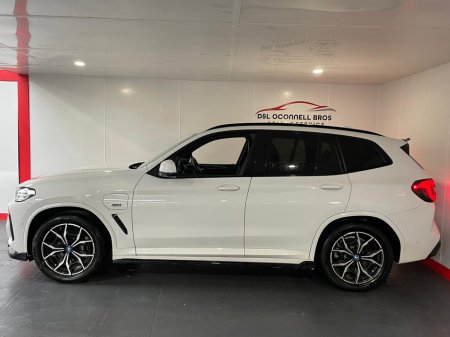 2022 BMW X3 XDRIVE30E M SPORT AUTO €44,950