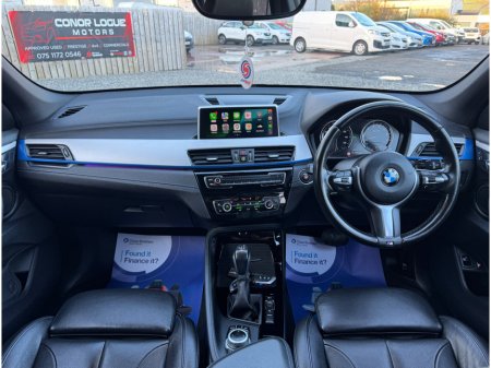 2021 BMW X1 - thumbnail 16