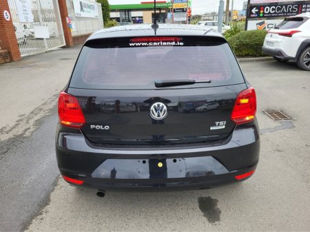2016 Volkswagen Polo (2yr warranty) 1.2 TSI Automatic DSG ID 023793 €12,999