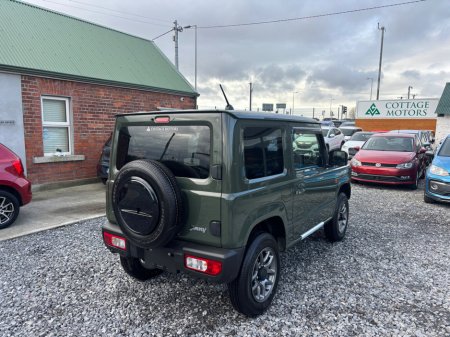 2025 Suzuki Jimny  €36,950 thumbnail