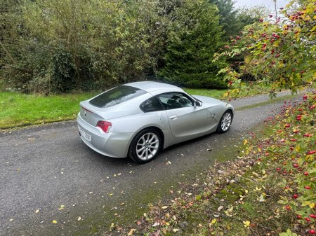 2007 BMW Z4 COUPE  2DR AUTO €22,899