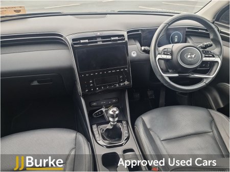 2023 Hyundai Tucson 2WD Executive Plus €28,950 thumbnail