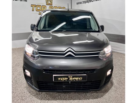 2021 Citroen Berlingo 650 EN-PRISE PRO €15,800