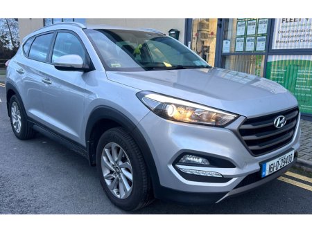 2016 Hyundai Tucson 1.7 D Executive €13,999 thumbnail