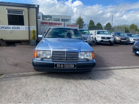 1991 Mercedes-Benz 300 E CLASS CE COUPE €13,950
