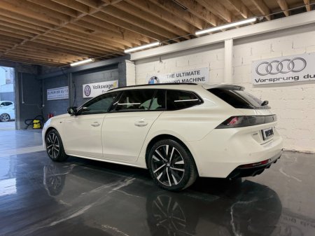 2019 Peugeot 508 - thumbnail 5