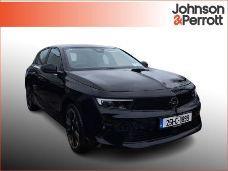 2025 Opel Astra SC 54KWh EV 155PS