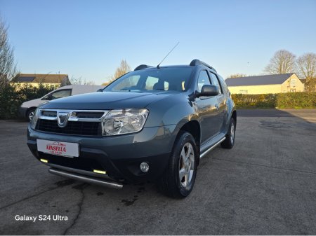 2014 Dacia Duster - thumbnail 1