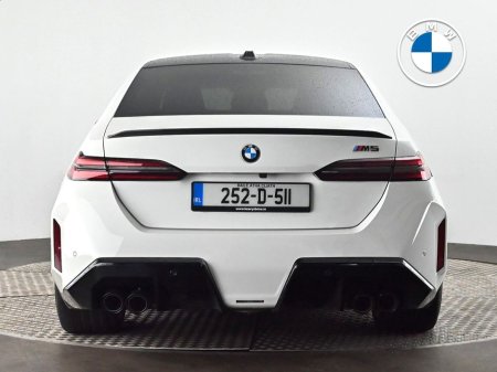 2025 BMW M5 - thumbnail 15