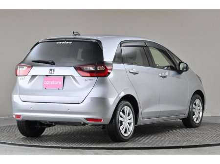 2022 Honda Fit 1.5 HEV E-CVT *VERY LOW MILEAGE*9"ANDROID CAR PLAYER*PARK SENSORS*REVERSE CAM* €19,880 thumbnail