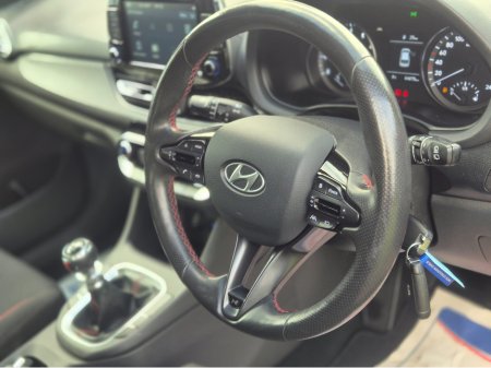 2021 Hyundai i30 1.0 PETROL - N LINE €18,950 thumbnail