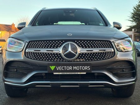 2022 Mercedes-Benz GLC Class 300DE AMG LINE PREMIUM PLUS €49,995 thumbnail