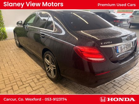 2018 Mercedes-Benz E Class - thumbnail 7