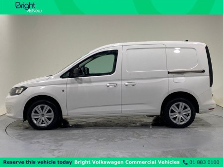 2024 Volkswagen Caddy Cargo Business 102BHP M6F €24,950 €24,950 thumbnail