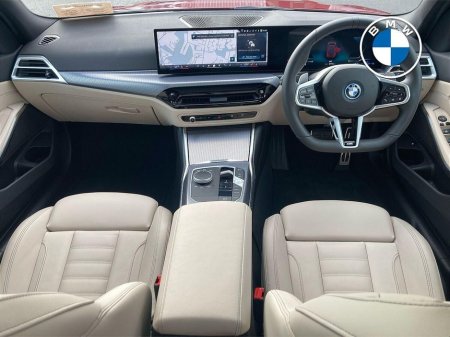 2025 BMW 3 Series 330e M Sport Saloon €62,950
