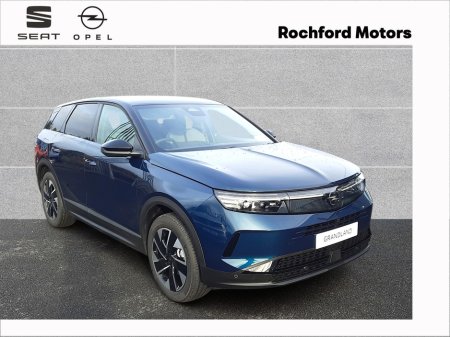 2026 Opel Grandland New model GS 1.2 MHEV Hybrid 136HP