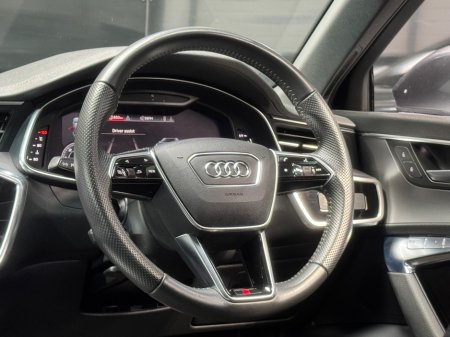 2018 Audi A6 - thumbnail 14