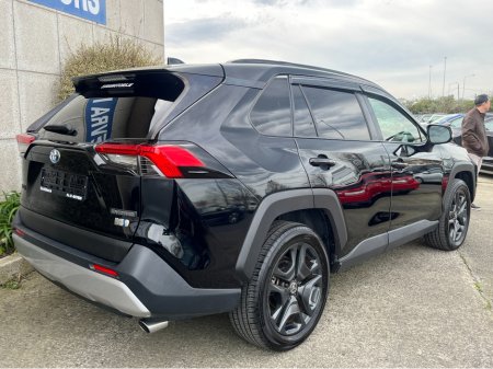 2022 Toyota Rav4 - thumbnail 4