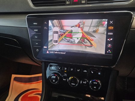 2018 Skoda Superb 1.6 TDI 120bhp Style DSG thumbnail