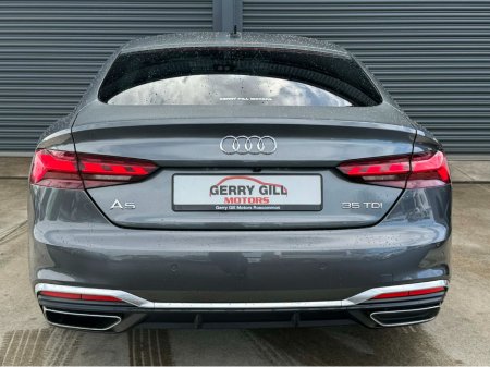 2021 Audi A5 - thumbnail 7