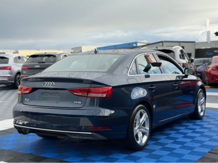 2017 Audi A3 SPORT - 1.4 PETROL - AUTO - 12M WARRANTY - CAR: €18,950 thumbnail