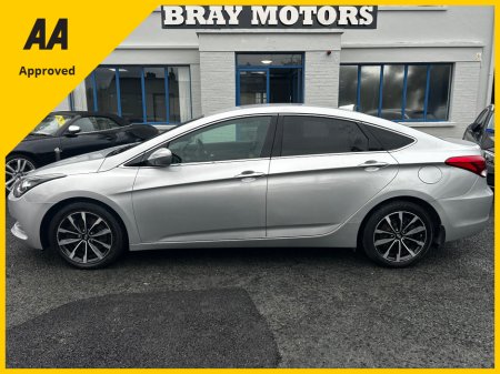 2017 Hyundai i40 2017 HYUNDAI I40 AUTO EXECUTIVE PLUS 1.7d €11,950